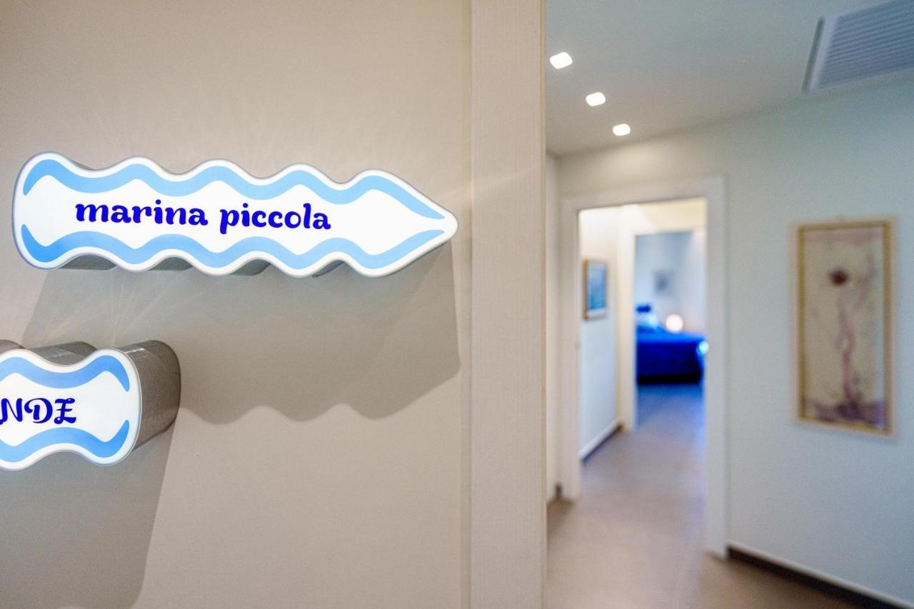 Appartamento Marina Piccola Sorrento Esterno foto