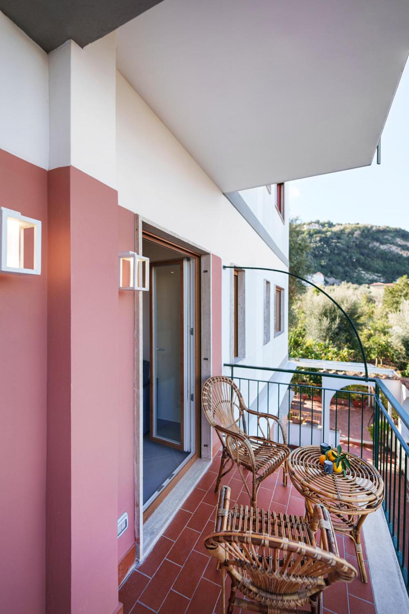 Appartamento Marina Piccola Sorrento Esterno foto