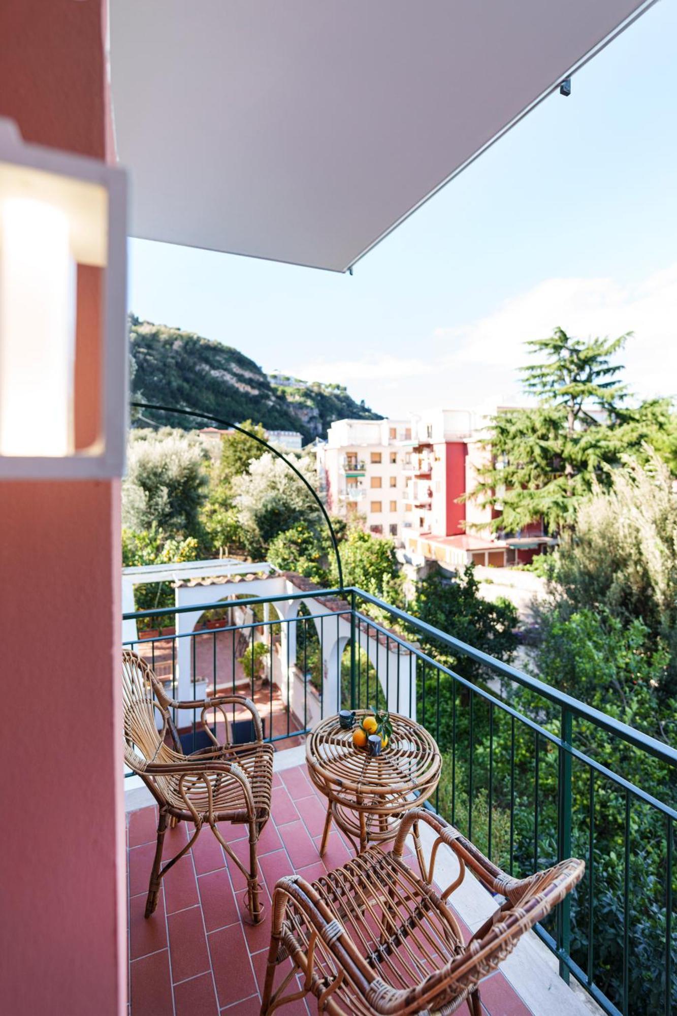 Appartamento Marina Piccola Sorrento Esterno foto