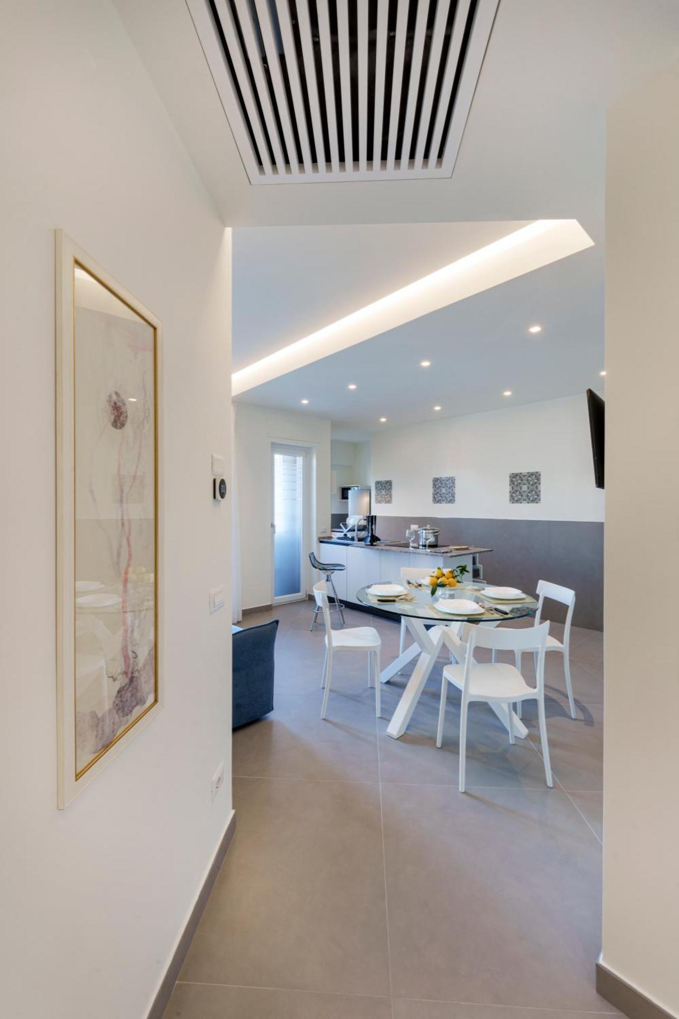 Appartamento Marina Piccola Sorrento Esterno foto