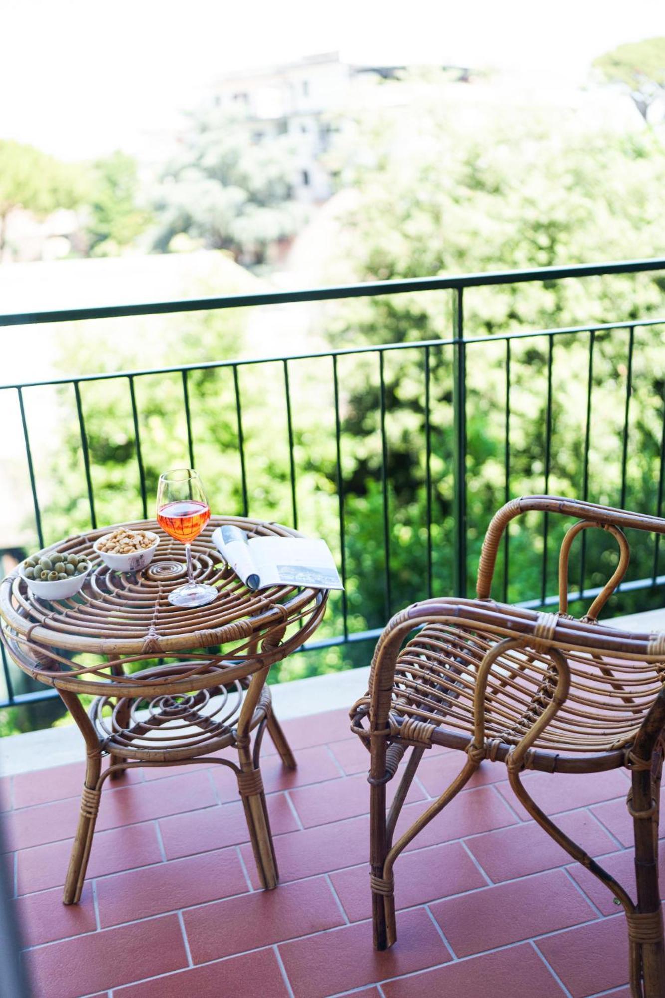 Appartamento Marina Piccola Sorrento Esterno foto
